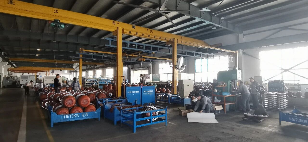 江陰凱澄全面開工，爭得牛年開門紅(圖1)