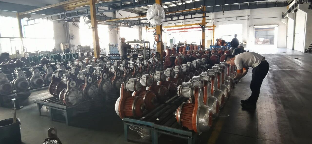 江陰凱澄全面開工，爭得牛年開門紅(圖2)