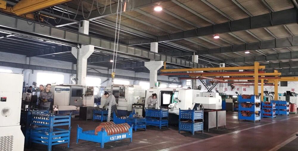 江陰凱澄全面開工，爭得牛年開門紅(圖3)