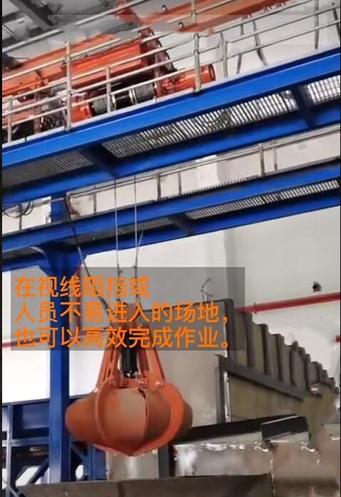 江陰凱澄葫蘆自動式抓斗型有哪些性能特點(圖1) 江陰凱澄葫蘆自動式抓斗型有哪些性能特點(圖1)